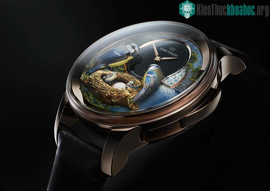 Đồng hồ sáng tạo- ảnh 11