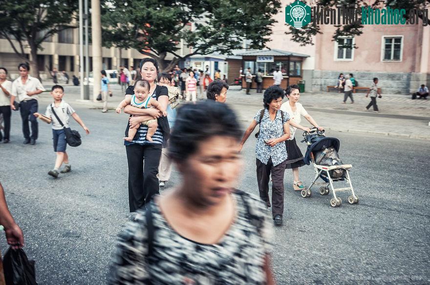 Bí ẩn Triều Tiên