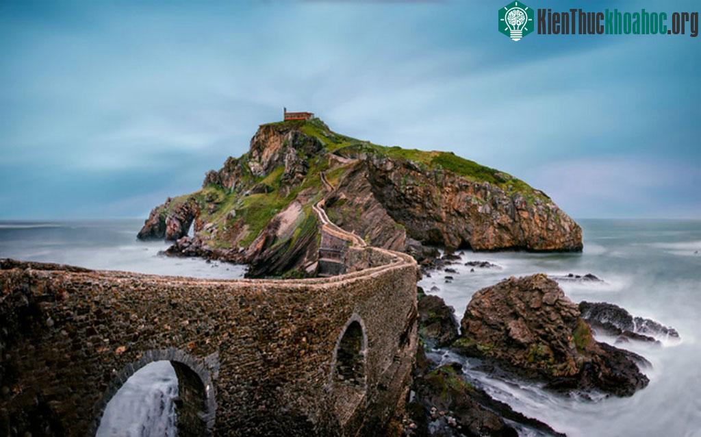 Gaztelugatxe, Tây Ban Nha