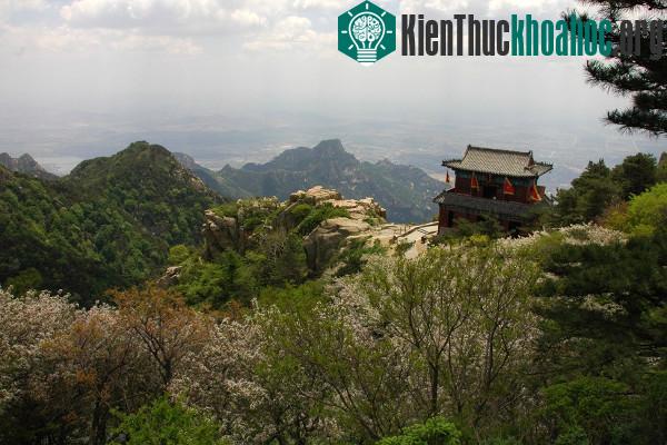 Đại bản doanh có thực của 8 môn phái "Tiếu ngạo giang hồ"- ảnh 11