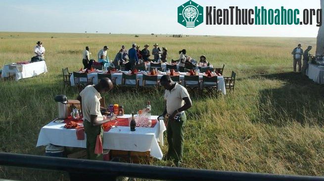 Cuộc chiến sinh tồn trên đồng cỏ Kenya- ảnh 11