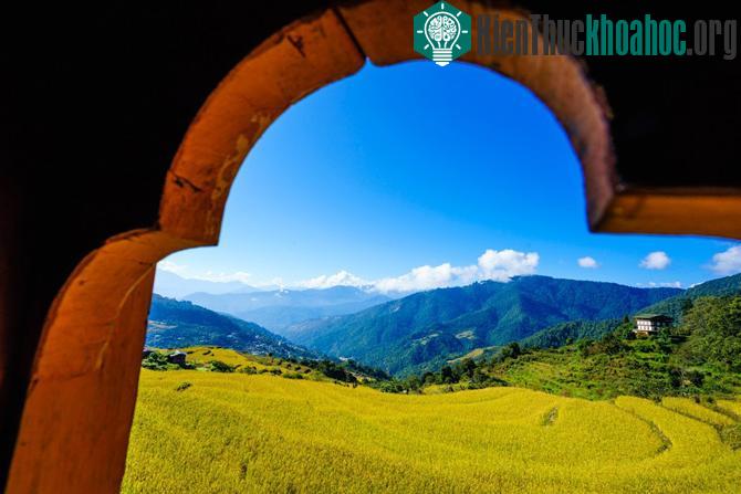 Những khoảnh khắc tuyệt đẹp ở mảnh đất huyền bí Bhutan