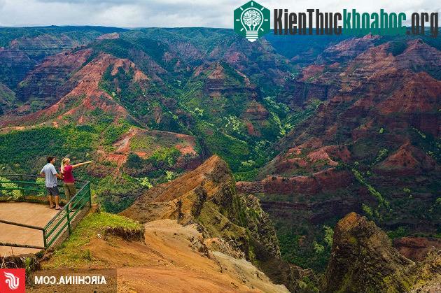 Vẻ đẹp kỳ vĩ của các hẻm núi khổng lồ- ảnh 11