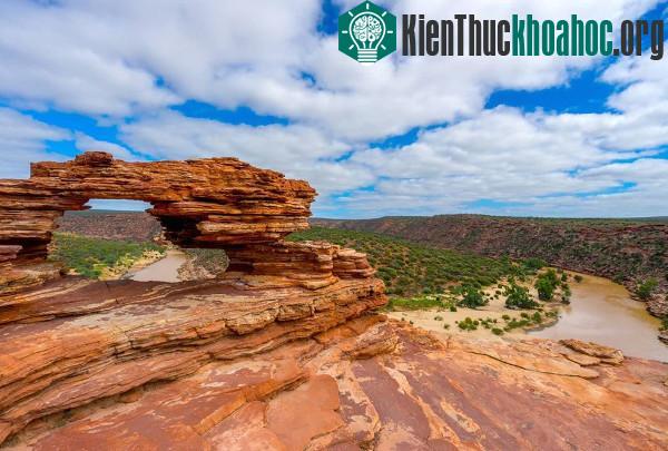 Miền tây hoang dã tuyệt đẹp của Australia- ảnh 12