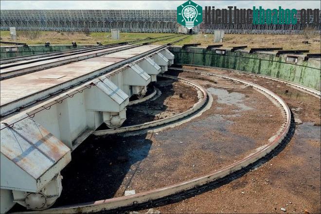 Tham quan kính thiên văn vô tuyến lớn nhất hành tinh