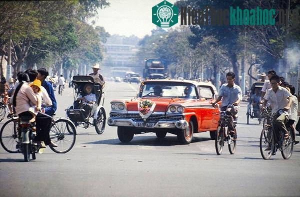 Những bức ảnh tuyệt đẹp về Hà Nội - Huế - Đà Nẵng - Sài Gòn vào năm 1979