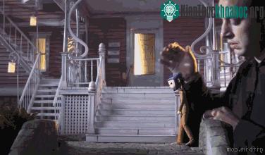 12. Quy trình làm phim Caroline dạng Stop Motion