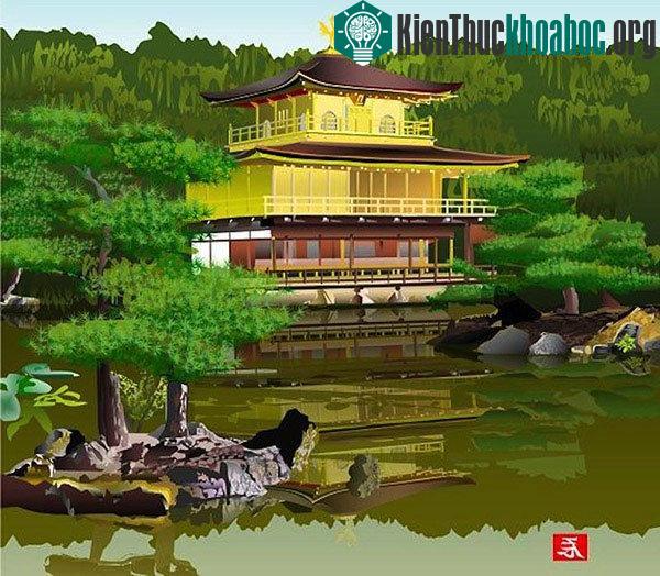 Ông Horiuchi đã giành giải nhất cuộc thi Excel Autoshape Art 2006