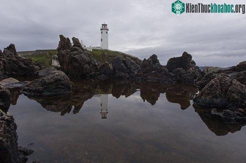 Hải đăng Lough Swilly là một điểm khám phá rất đáng chú ý tại Ireland.