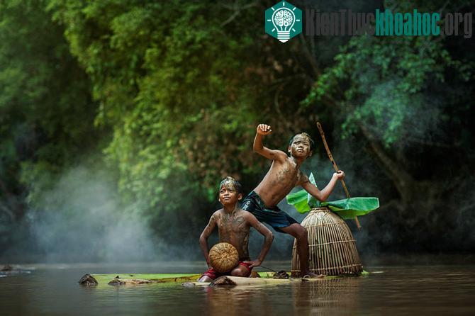 Những khoảnh khắc tuyệt đẹp về cuộc sống vùng Nam Trung Bộ
