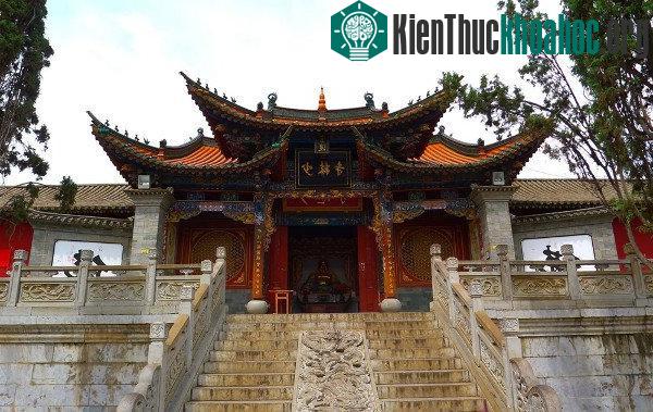 Đại bản doanh có thực của 8 môn phái "Tiếu ngạo giang hồ"- ảnh 12