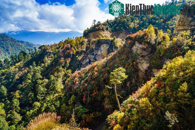 Những khoảnh khắc tuyệt đẹp ở mảnh đất huyền bí Bhutan