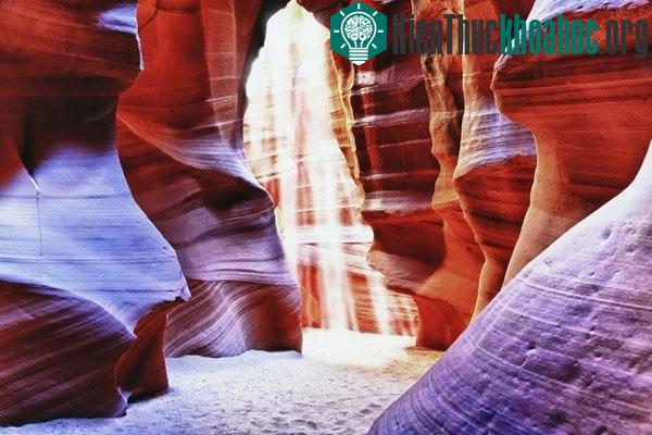 Thung lũng Antelope, Arizona