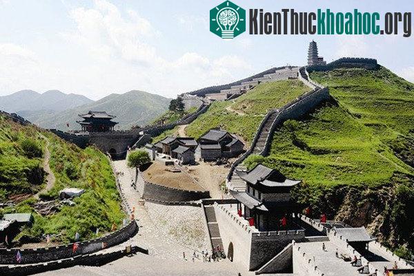 3 địa danh tuyệt đẹp được kể trong kiếm hiệp Kim Dung
