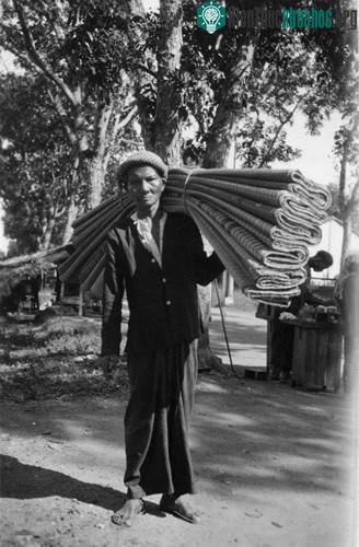Chùm ảnh đẹp quyến rũ về Hà Nội năm 1939