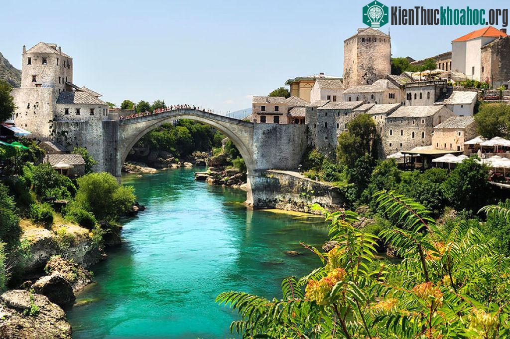Stari Most, Bosnia và Herzegovina