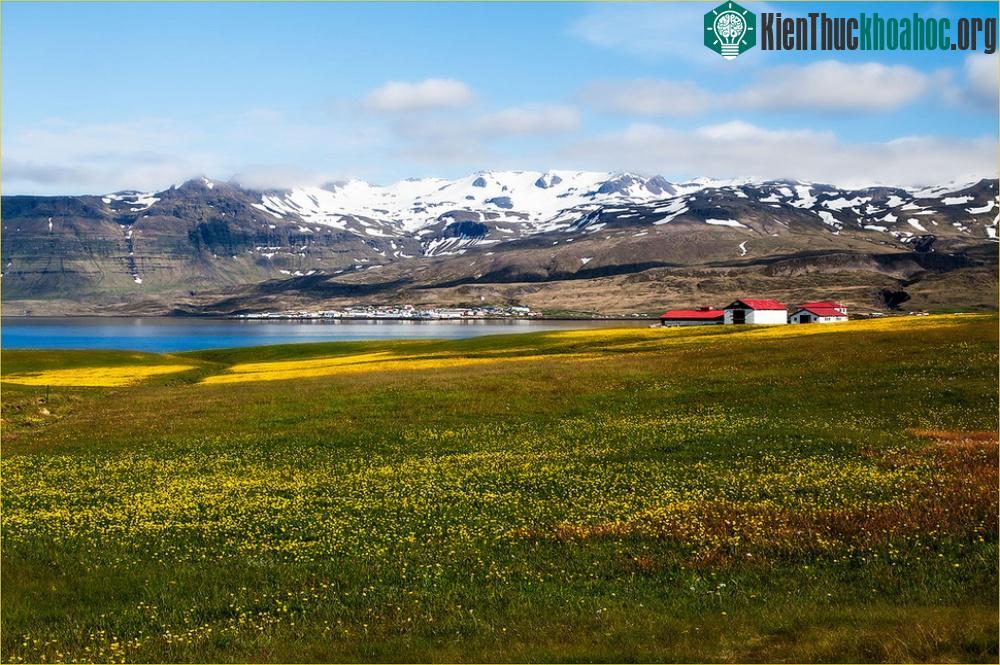 Grundarfjörður, Iceland
