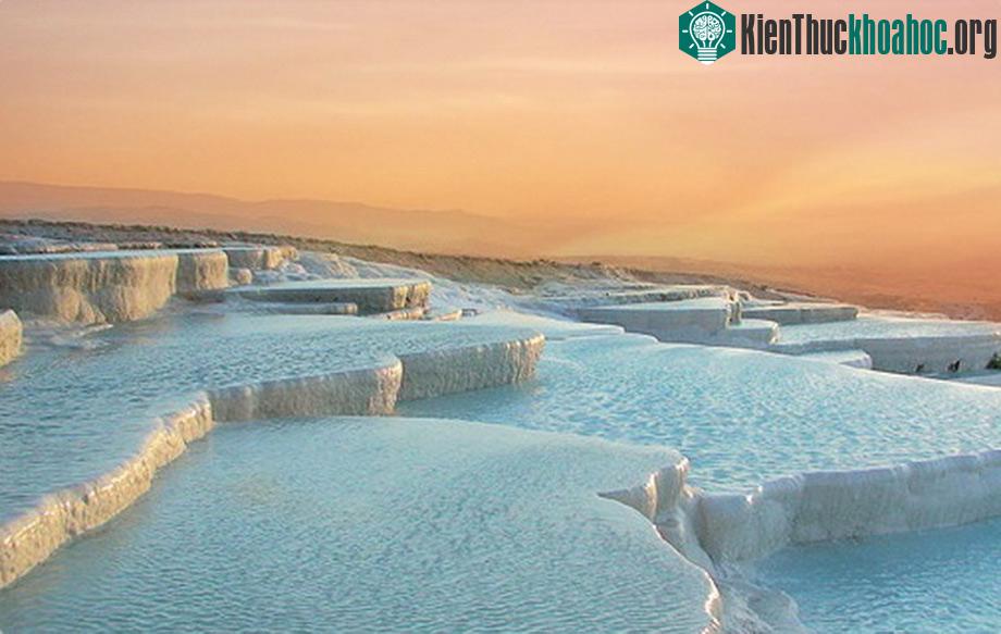 Pamukkale, Thổ Nhĩ Kỳ