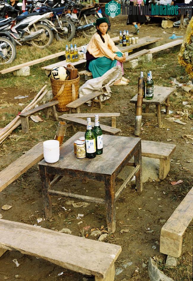 Nắng dát vàng Hà Giang những ngày đầu đông