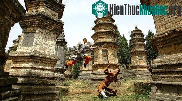 Đại bản doanh có thực của 8 môn phái "Tiếu ngạo giang hồ"- ảnh 13