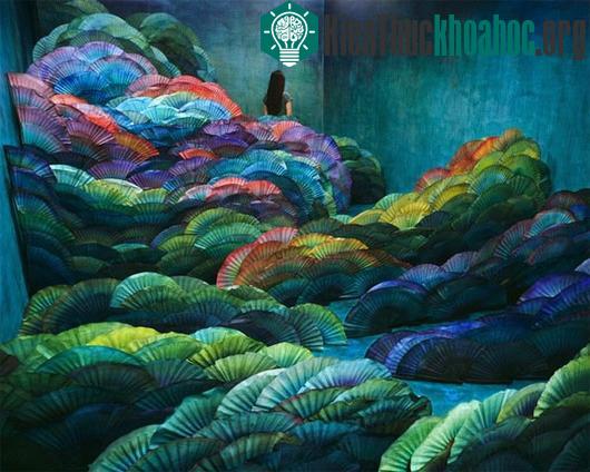 Thế giới thần tiên và những câu chuyện trong ảnh đẹp ngỡ ngàng