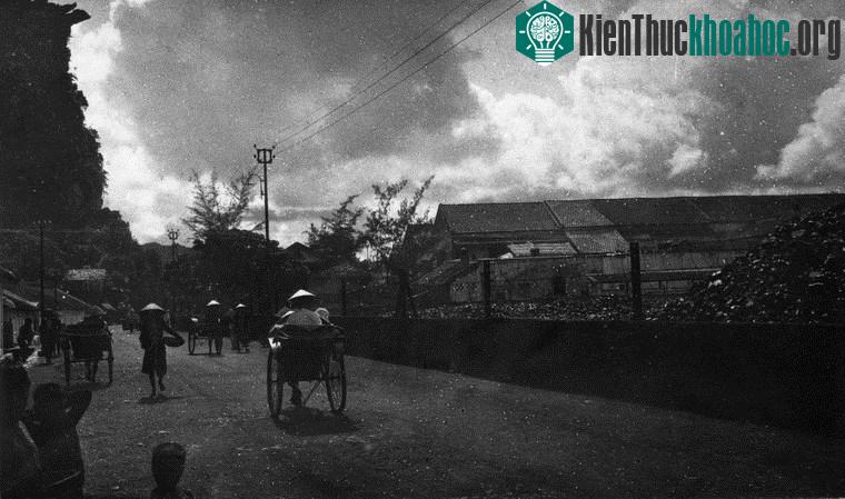 Chùm ảnh đẹp quyến rũ về Hà Nội năm 1939