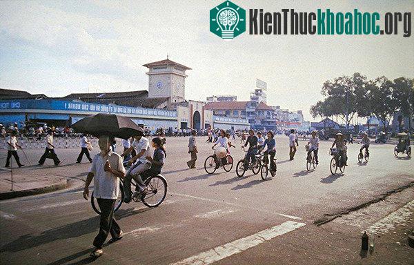 Những bức ảnh tuyệt đẹp về Hà Nội - Huế - Đà Nẵng - Sài Gòn vào năm 1979