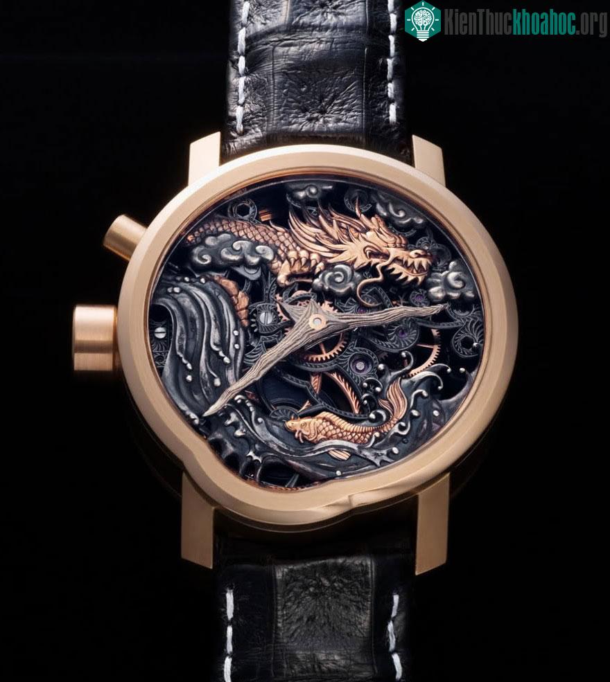 Đồng hồ sáng tạo- ảnh 14