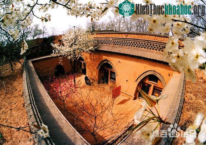 Ngôi làng dưới lòng đất độc đáo ở Trung Quốc ảnh 14