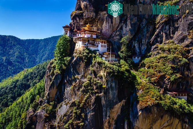 Những khoảnh khắc tuyệt đẹp ở mảnh đất huyền bí Bhutan