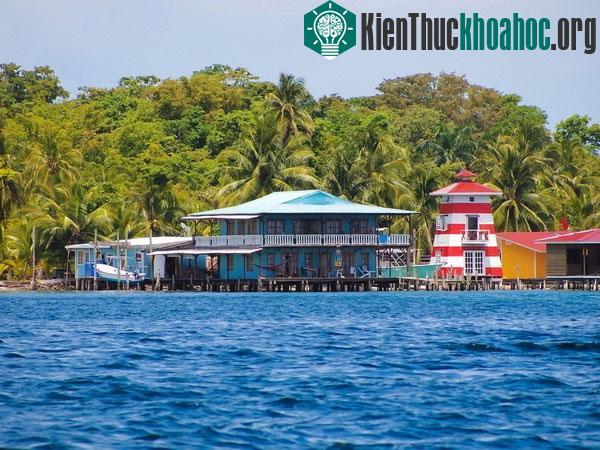Bocas del toro, Panama