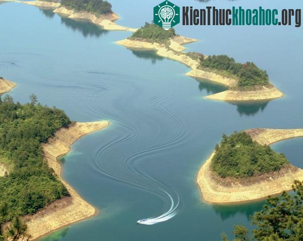 Cảnh đẹp thần tiên của Trung Quốc trên báo Anh- ảnh 15