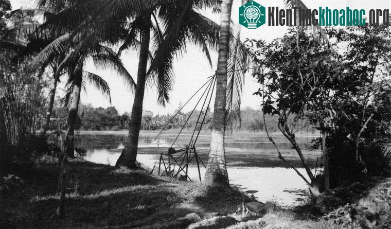 Chùm ảnh đẹp quyến rũ về Hà Nội năm 1939