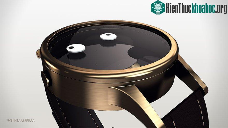 Đồng hồ sáng tạo- ảnh 15