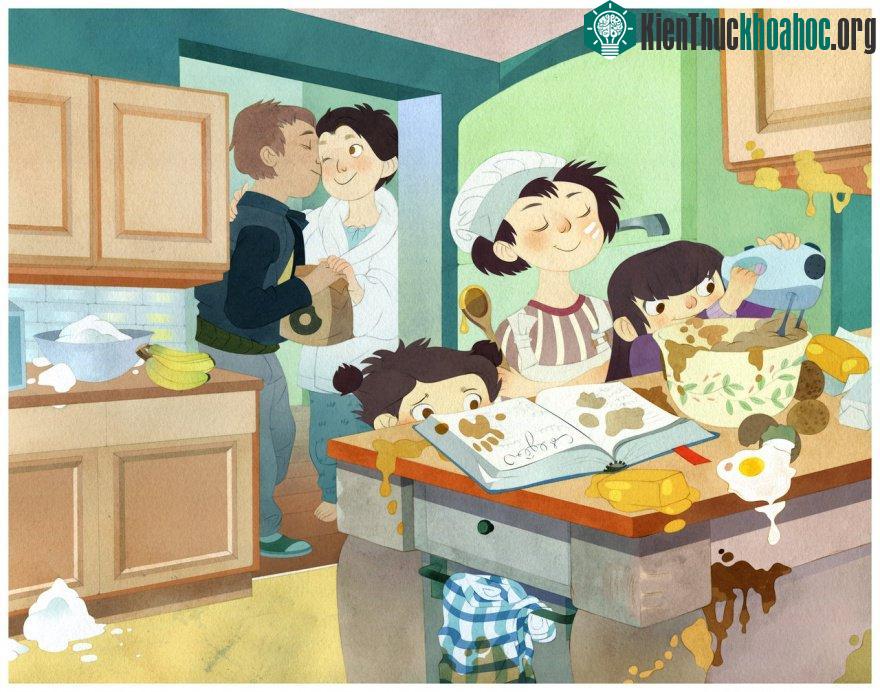 Trên tất cả, gia đình cho bạn niềm tin không giới hạn, cuộc sống sẽ thay đổi hoàn toàn nếu thiếu gia đình. Hãy lan tỏa yêu thương và hạnh phúc sẽ luôn...