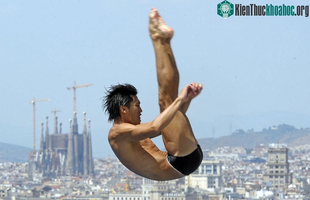 Bắt dính những chuyển động ấn tượng trong cuộc sống và thể thao ảnh 15