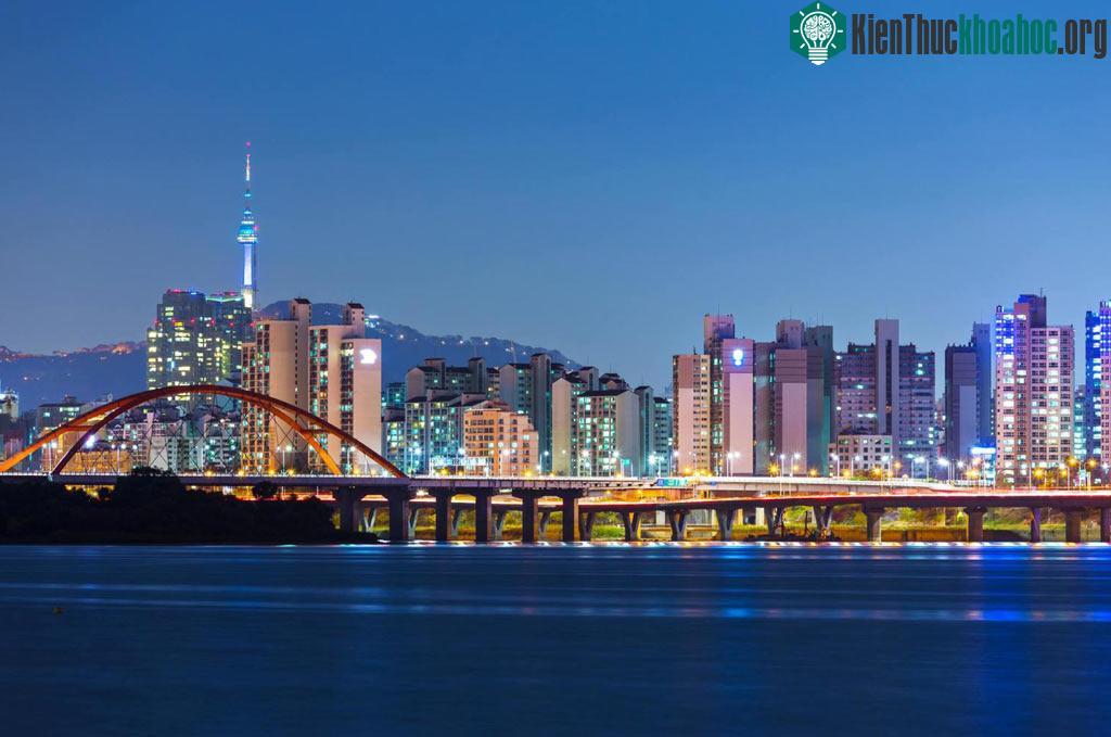 Seoul, Hàn Quốc. Số tỷ phú trong năm 2016: 27