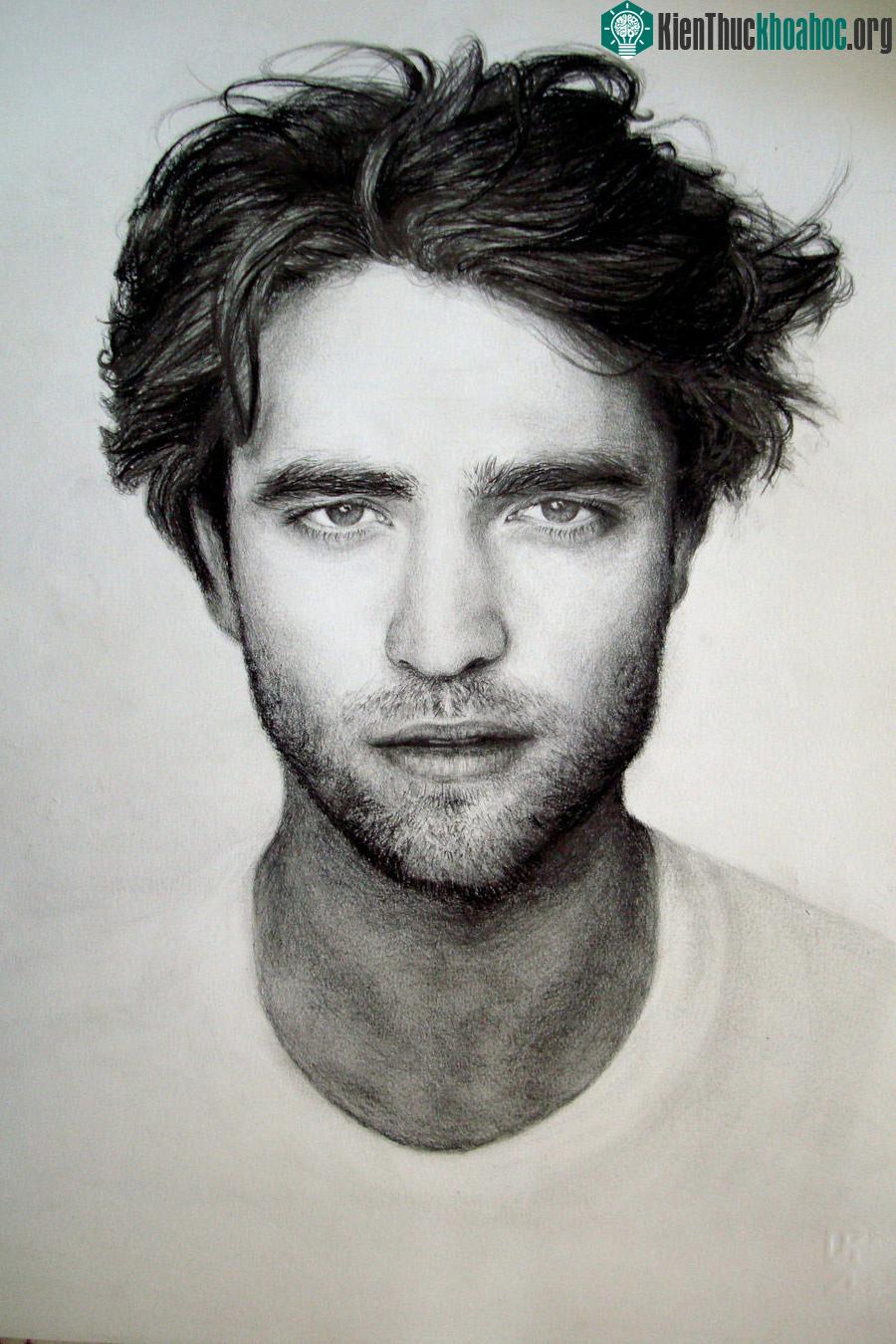 Robert Pattinson