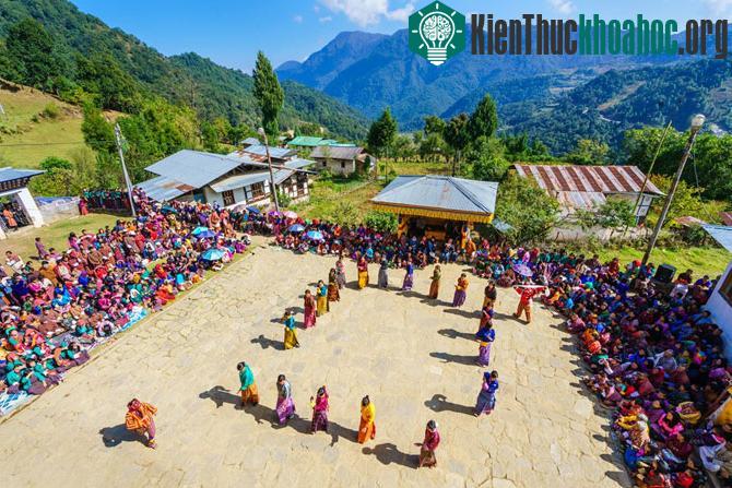 Những khoảnh khắc tuyệt đẹp ở mảnh đất huyền bí Bhutan