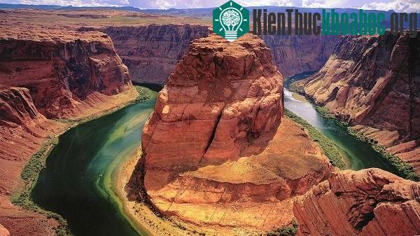 Vẻ đẹp kỳ vĩ của các hẻm núi khổng lồ- ảnh 15