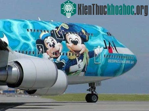 Những máy bay ngộ nghĩnh- ảnh 16