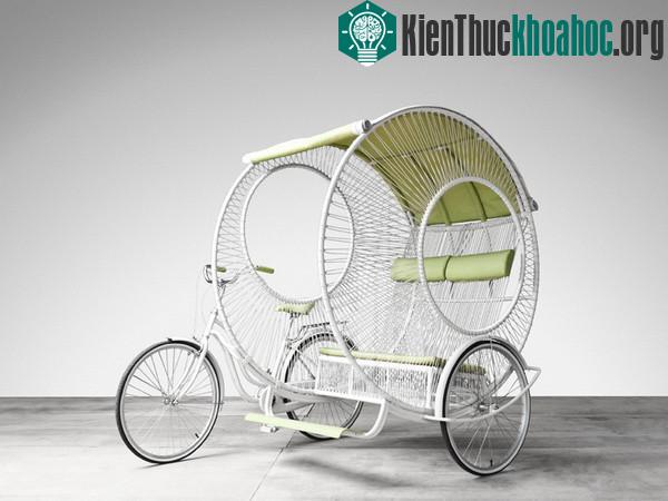 Người đi cùng có thể thư giãn thoải mái với chiếc xe này.