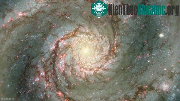 Chiêm ngưỡng chùm ảnh thiên văn tuyệt đẹp mừng kính Hubble 25 tuổi
