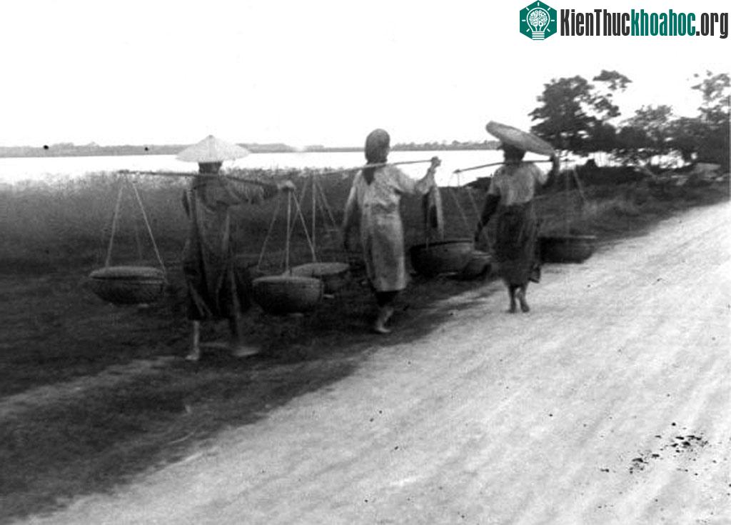 Khám phá cuộc sống ở Việt Nam 100 năm trước ảnh 16