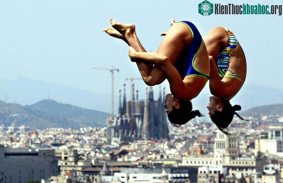 Bắt dính những chuyển động ấn tượng trong cuộc sống và thể thao ảnh 16