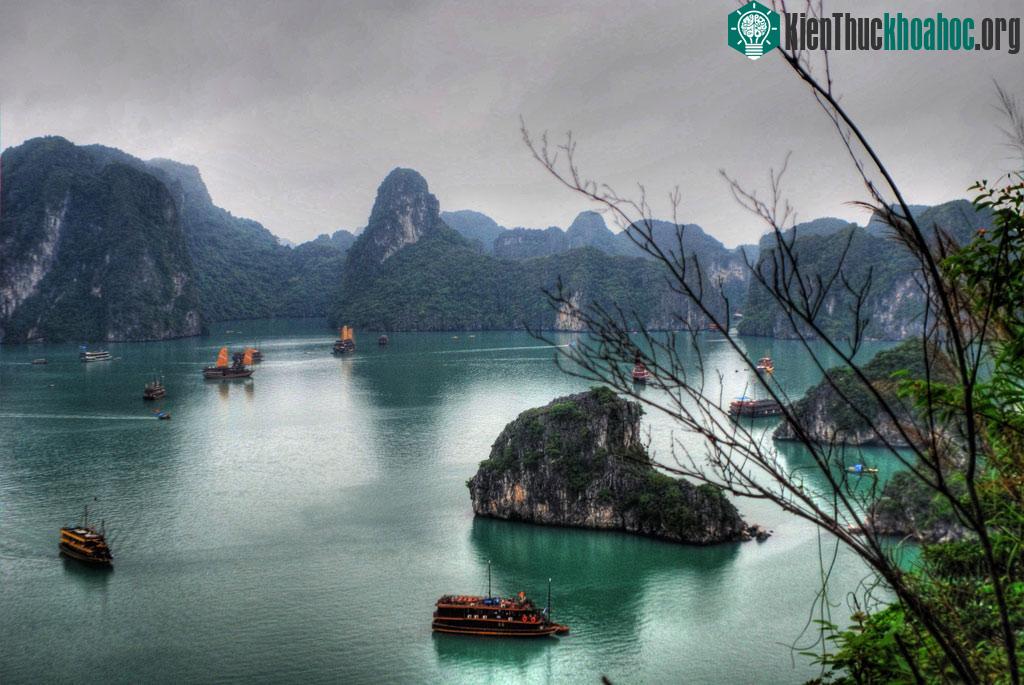 Vịnh Hạ Long, Việt Nam
