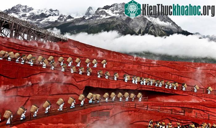 100 bức ảnh "đẹp khó tin" chưa từng qua photoshop- ảnh 16