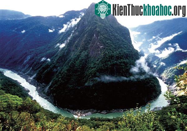 Vẻ đẹp kỳ vĩ của các hẻm núi khổng lồ- ảnh 16