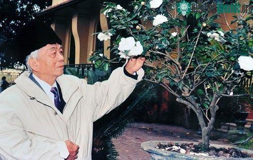 Những hình ảnh quý về Đại tướng Võ Nguyên Giáp ảnh 16