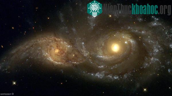 Chiêm ngưỡng chùm ảnh thiên văn tuyệt đẹp mừng kính Hubble 25 tuổi
